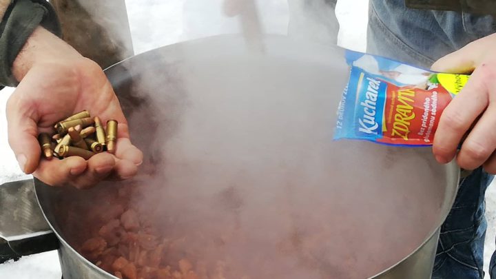 Silvester 2019 od 09:00 hod.  „Diviak v prieseku“ – výsledky